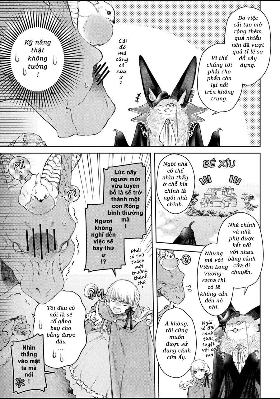 Dragon's House-Hunting chapter 23 - Trang 16