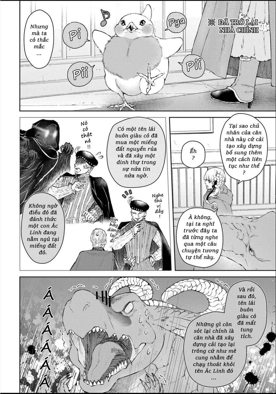 Dragon's House-Hunting chapter 23 - Trang 17