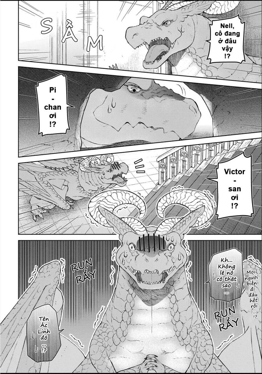Dragon's House-Hunting chapter 23 - Trang 19