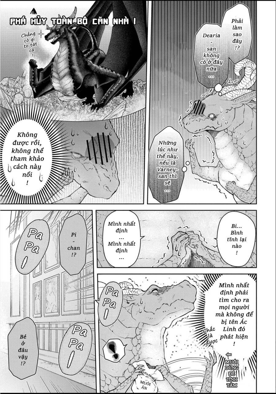 Dragon's House-Hunting chapter 23 - Trang 20