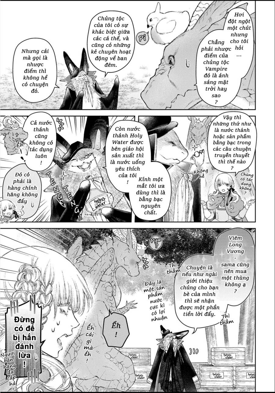 Dragon's House-Hunting chapter 23 - Trang 3
