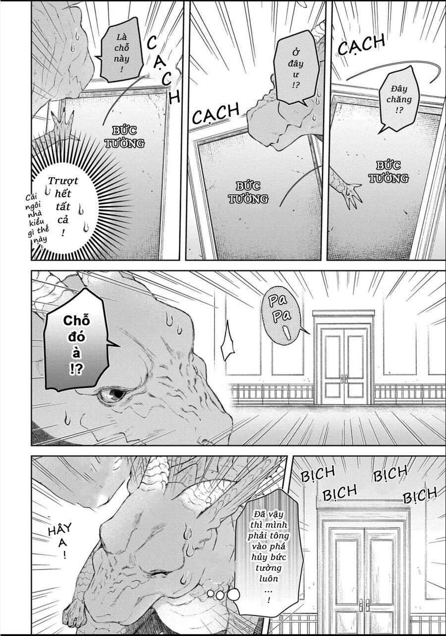 Dragon's House-Hunting chapter 23 - Trang 21