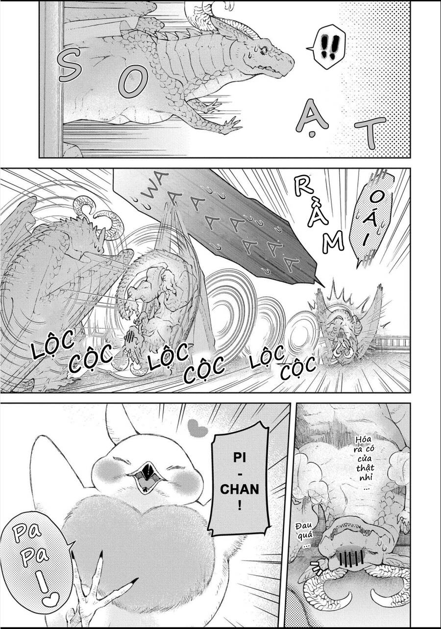 Dragon's House-Hunting chapter 23 - Trang 22