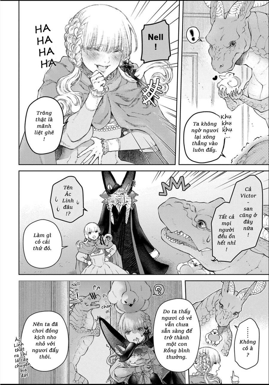 Dragon's House-Hunting chapter 23 - Trang 23