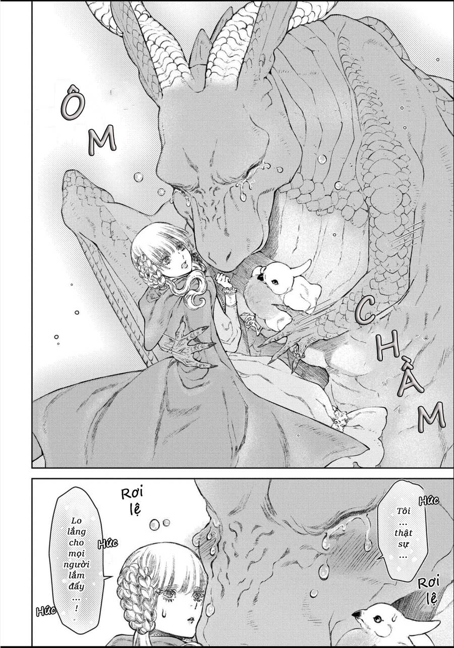 Dragon's House-Hunting chapter 23 - Trang 25