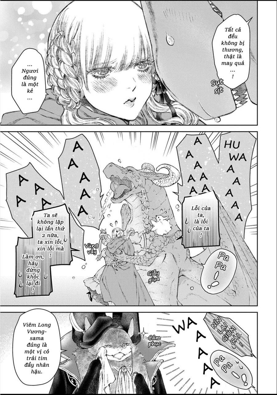 Dragon's House-Hunting chapter 23 - Trang 26