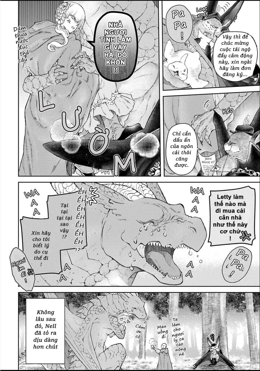 Dragon's House-Hunting chapter 23 - Trang 27