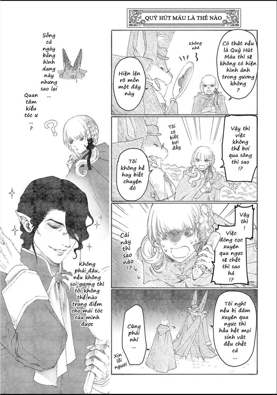 Dragon's House-Hunting chapter 23 - Trang 28
