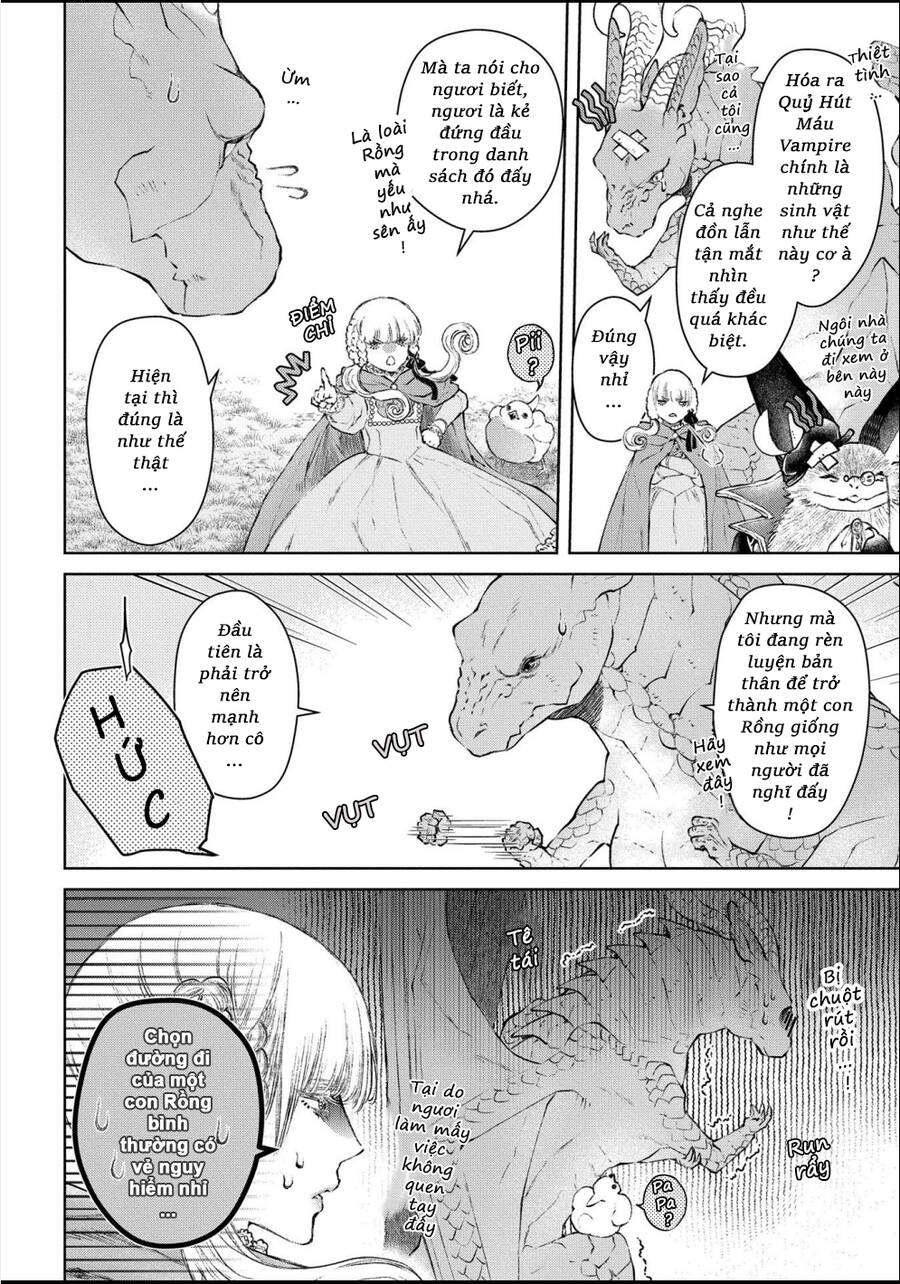 Dragon's House-Hunting chapter 23 - Trang 4