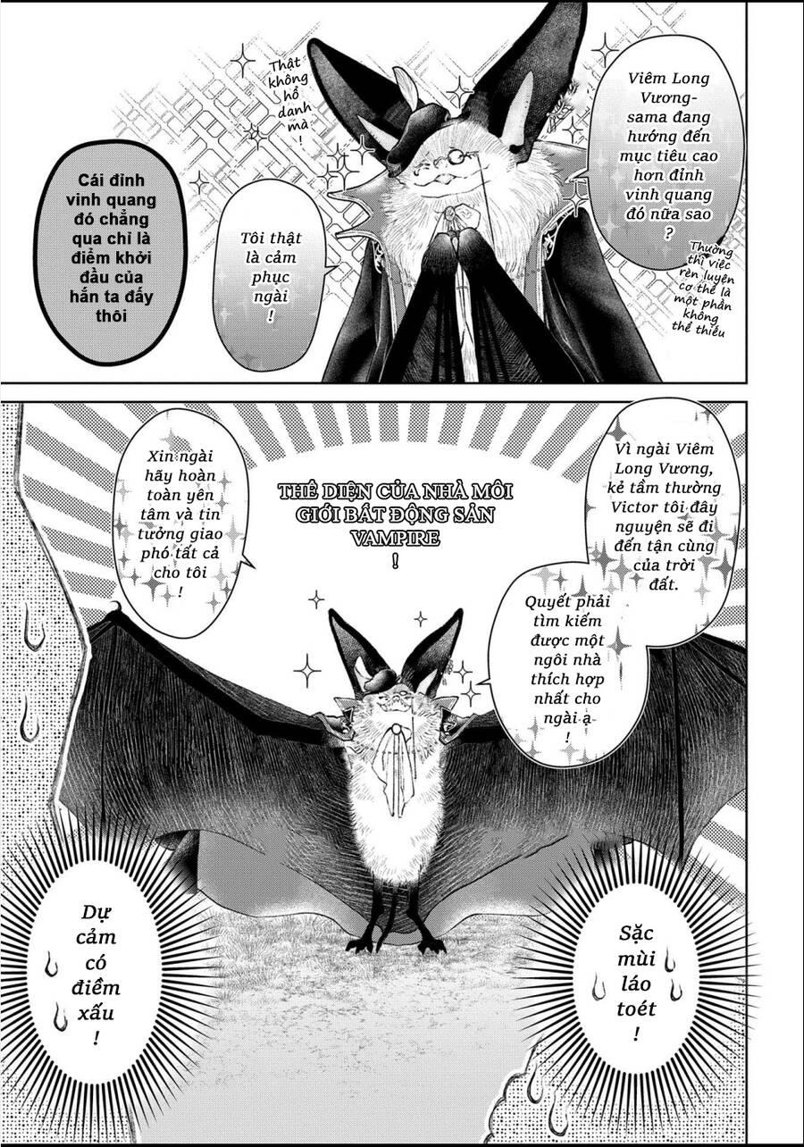 Dragon's House-Hunting chapter 23 - Trang 5