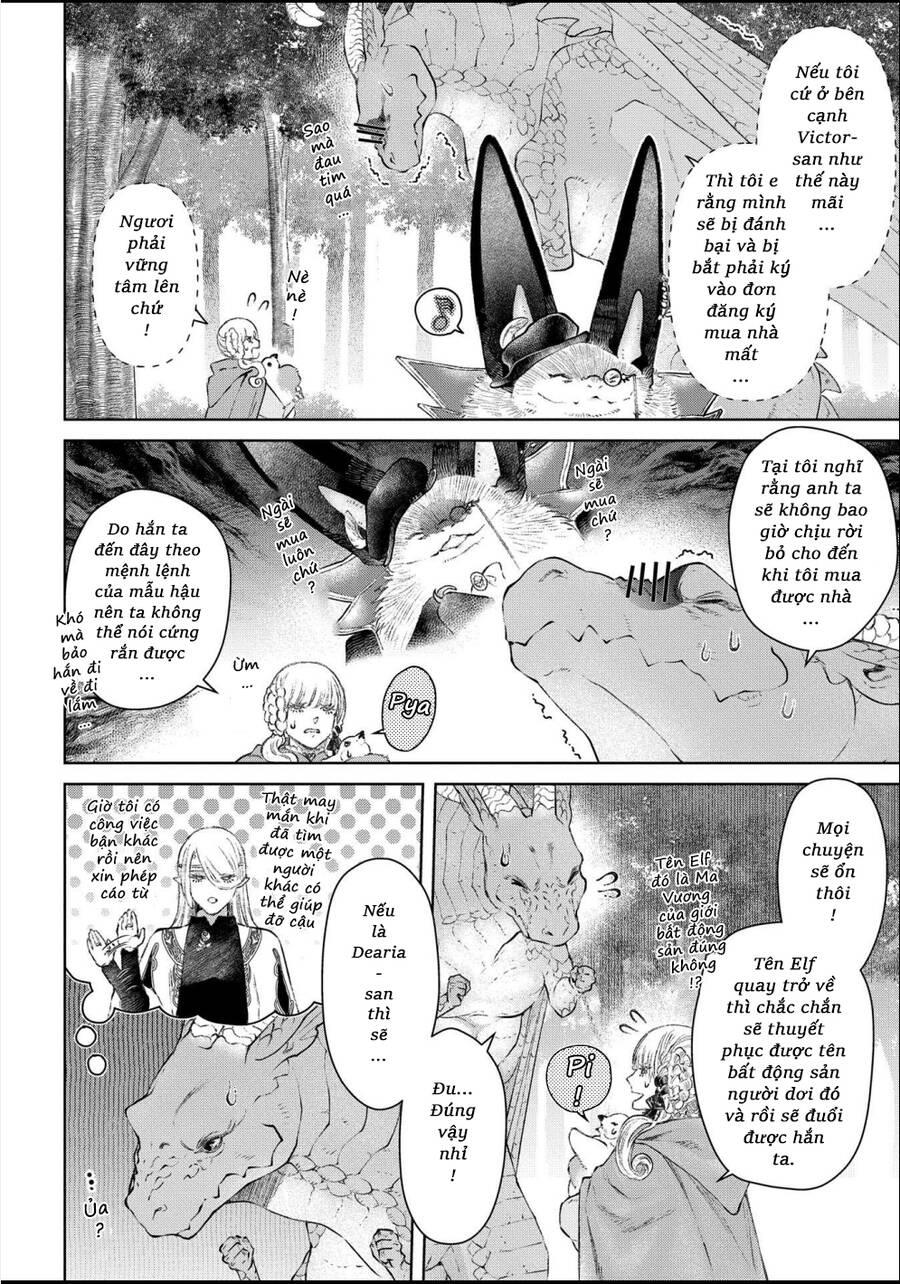 Dragon's House-Hunting chapter 23 - Trang 6
