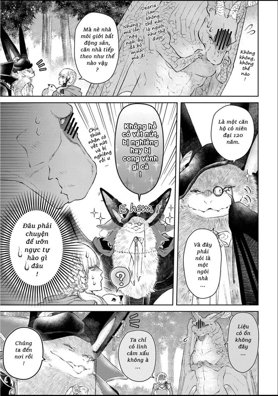 Dragon's House-Hunting chapter 23 - Trang 7