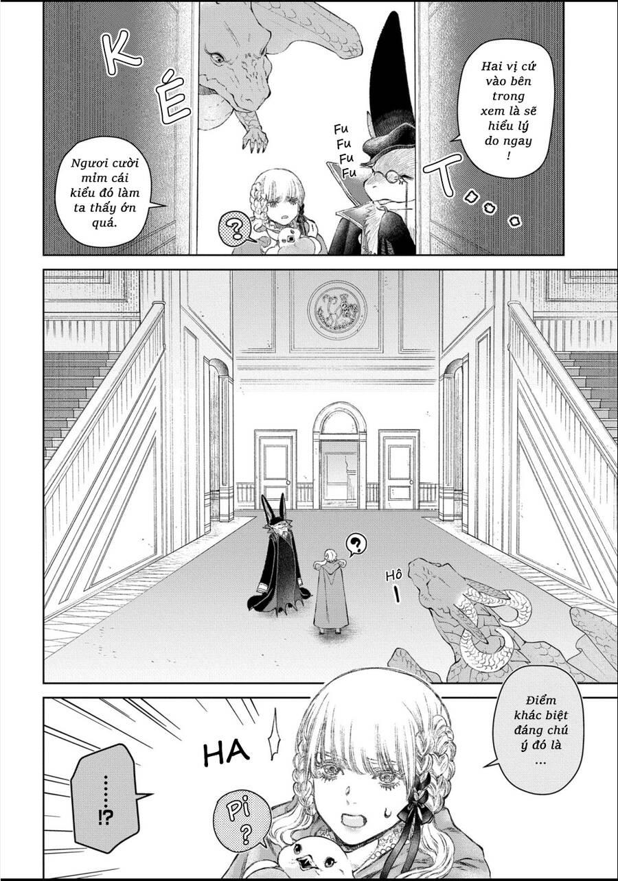 Dragon's House-Hunting chapter 23 - Trang 9