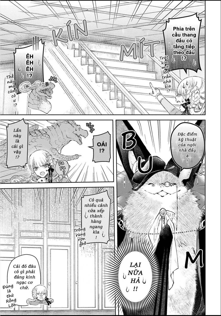 Dragon's House-Hunting chapter 23 - Trang 10