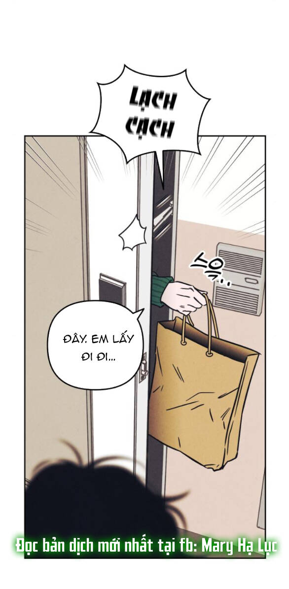 Em Cho Cô Mượn Chút Lửa Nhé? chapter 11.1 - Trang 11
