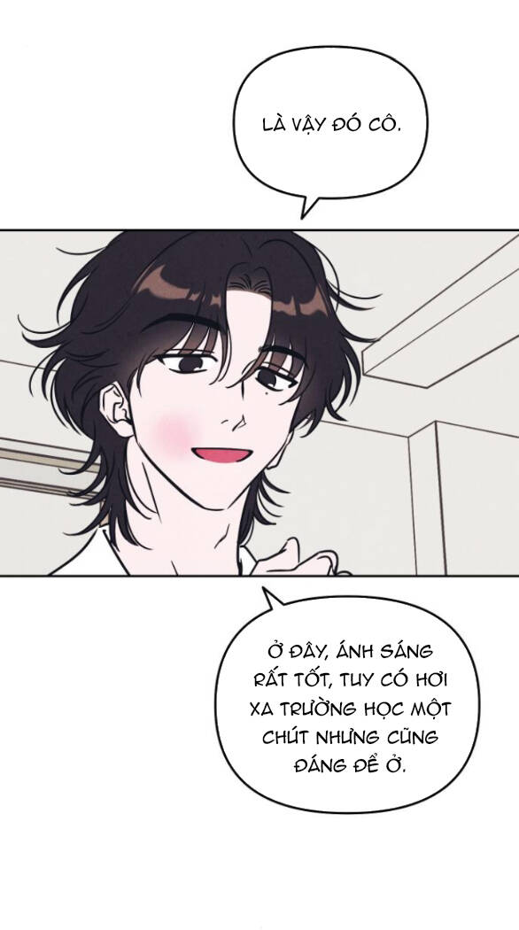Em Cho Cô Mượn Chút Lửa Nhé? chapter 11.1 - Trang 13