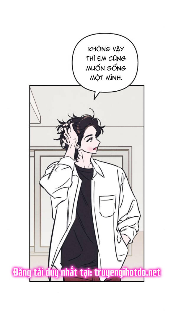 Em Cho Cô Mượn Chút Lửa Nhé? chapter 11.1 - Trang 14