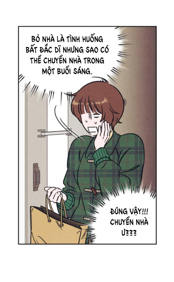 Em Cho Cô Mượn Chút Lửa Nhé? chapter 11.1 - Trang 16