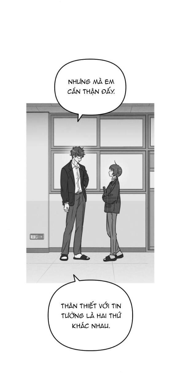 Em Cho Cô Mượn Chút Lửa Nhé? chapter 11.1 - Trang 17
