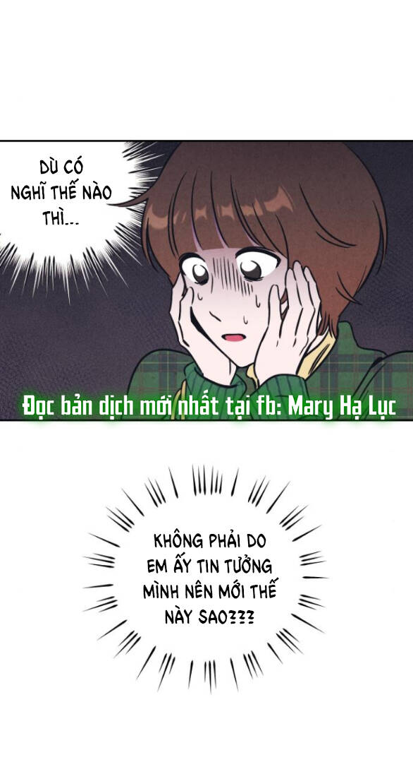 Em Cho Cô Mượn Chút Lửa Nhé? chapter 11.1 - Trang 18