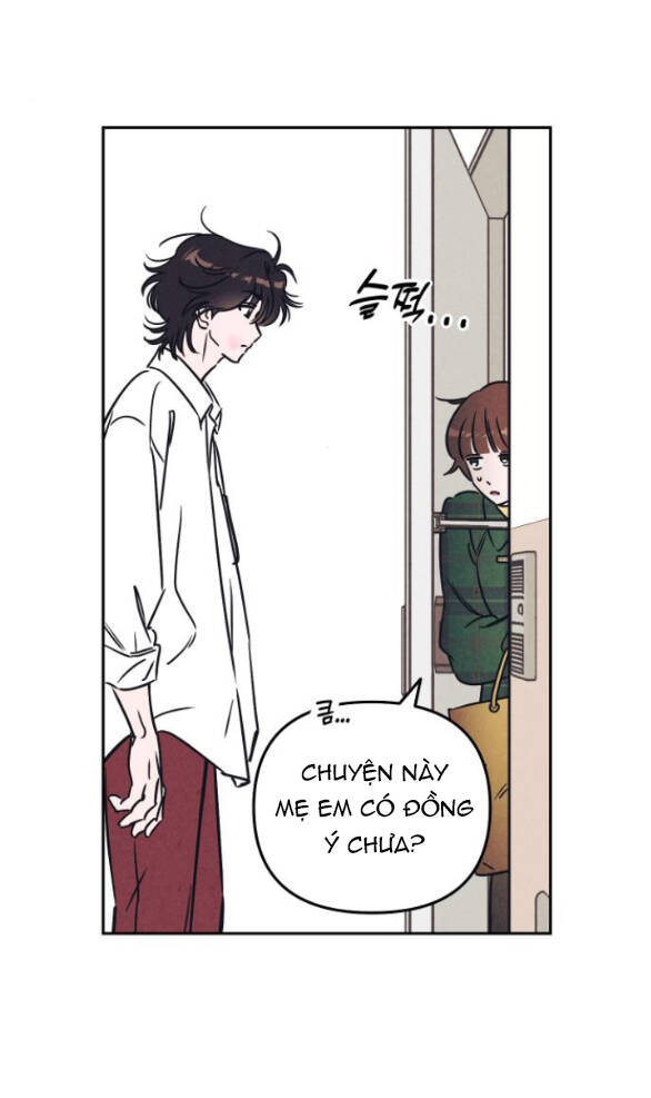 Em Cho Cô Mượn Chút Lửa Nhé? chapter 11.1 - Trang 19
