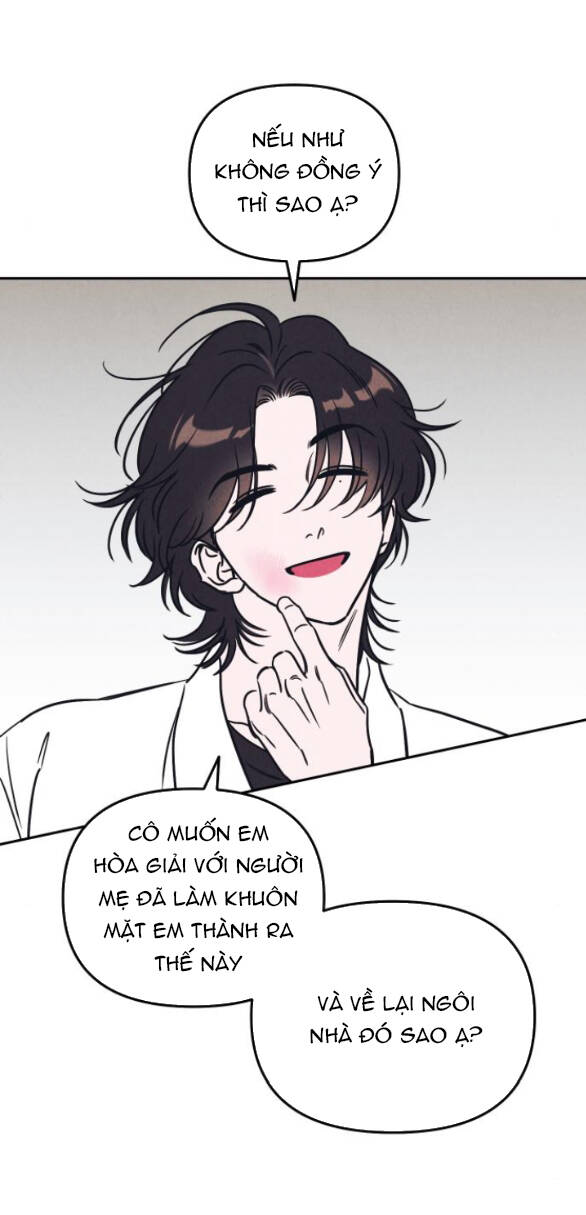 Em Cho Cô Mượn Chút Lửa Nhé? chapter 11.1 - Trang 21