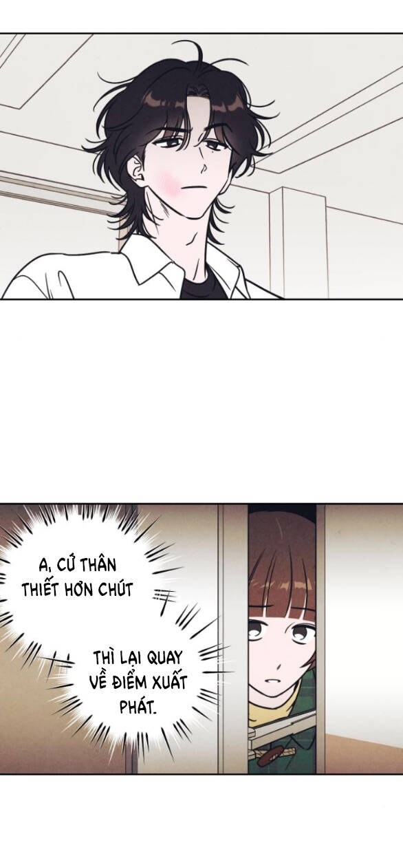 Em Cho Cô Mượn Chút Lửa Nhé? chapter 11.1 - Trang 25