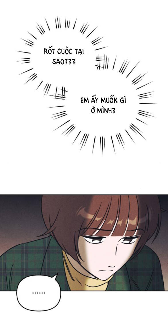 Em Cho Cô Mượn Chút Lửa Nhé? chapter 11.1 - Trang 28
