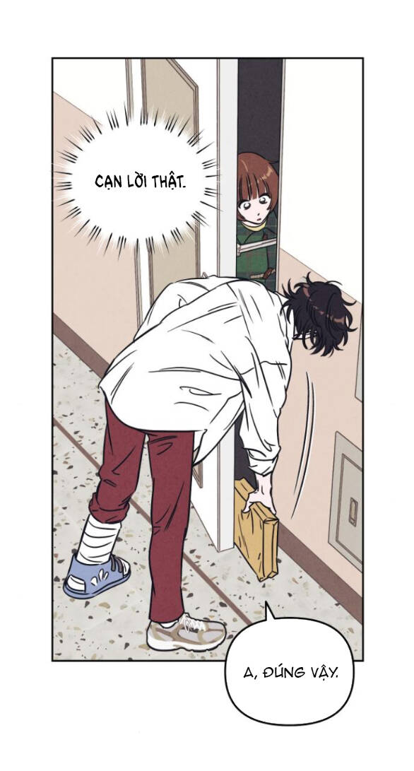 Em Cho Cô Mượn Chút Lửa Nhé? chapter 11.1 - Trang 32