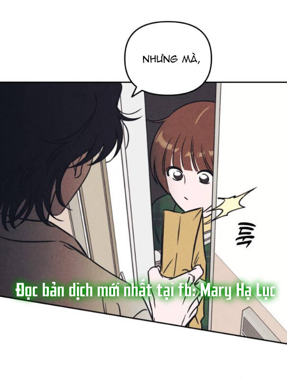 Em Cho Cô Mượn Chút Lửa Nhé? chapter 11.1 - Trang 33