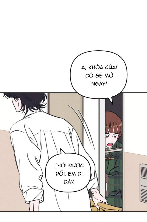 Em Cho Cô Mượn Chút Lửa Nhé? chapter 11.1 - Trang 35
