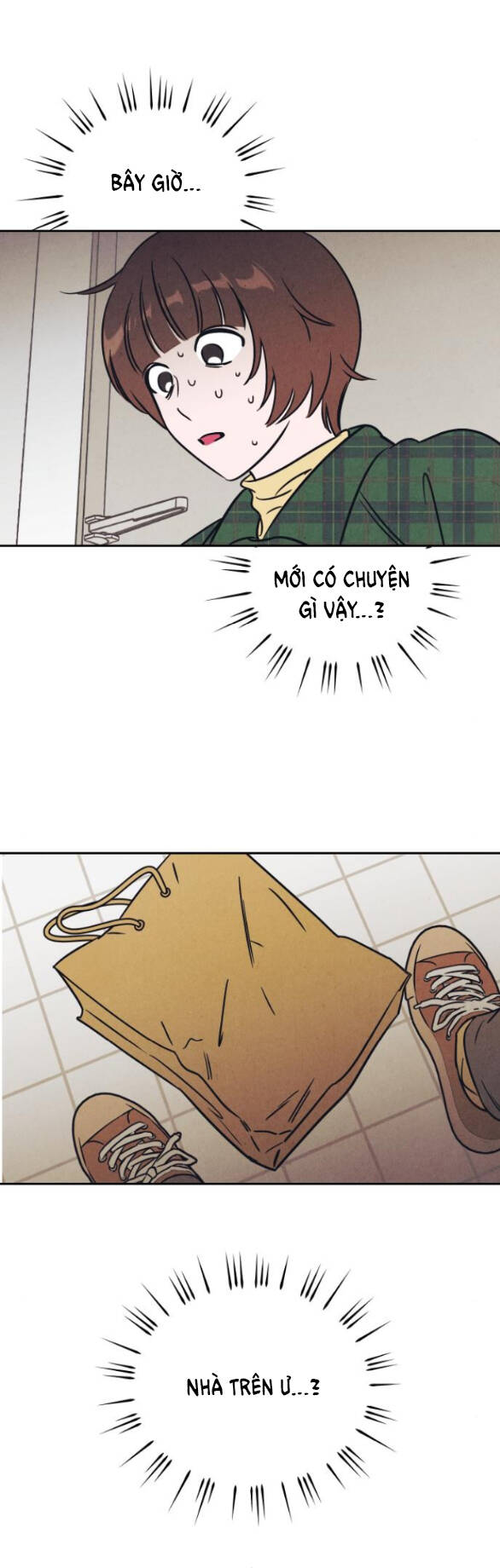 Em Cho Cô Mượn Chút Lửa Nhé? chapter 11.1 - Trang 5