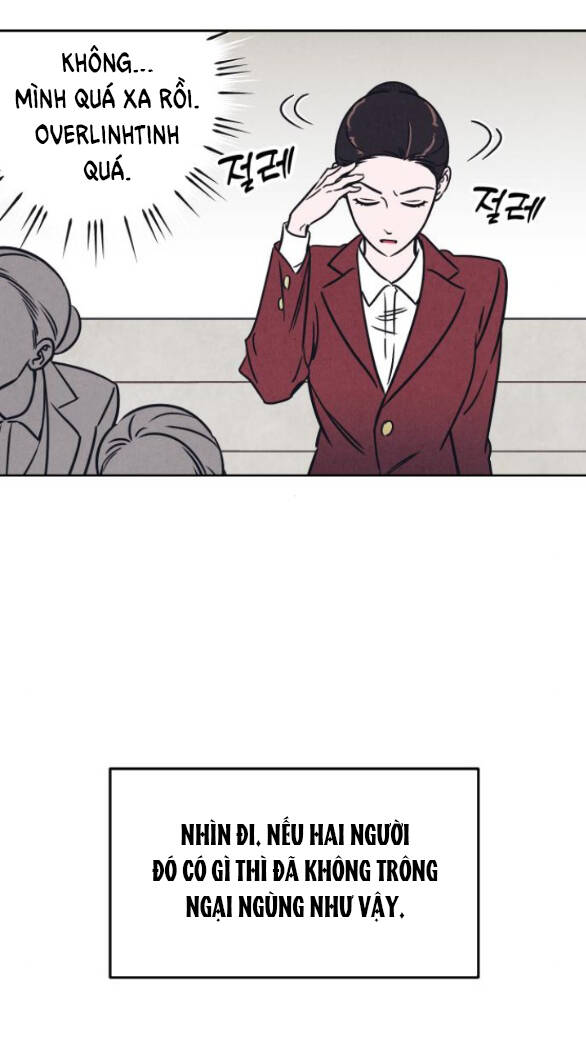 Em Cho Cô Mượn Chút Lửa Nhé? chapter 12.1 - Trang 13