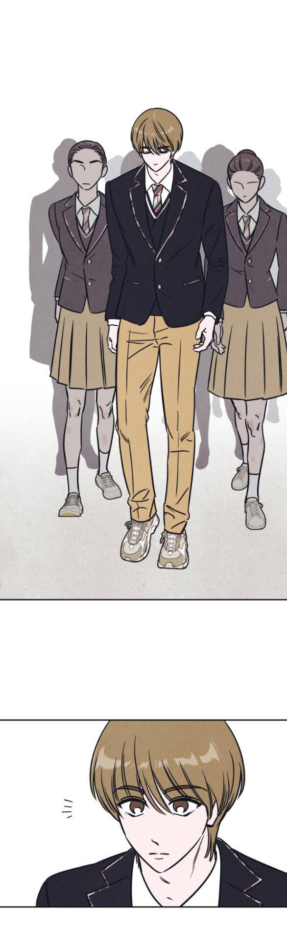 Em Cho Cô Mượn Chút Lửa Nhé? chapter 12.1 - Trang 16