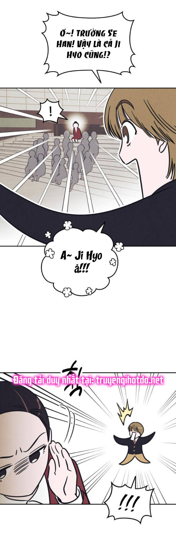 Em Cho Cô Mượn Chút Lửa Nhé? chapter 12.1 - Trang 17