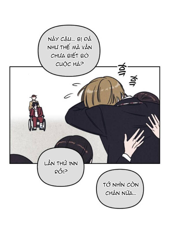 Em Cho Cô Mượn Chút Lửa Nhé? chapter 12.1 - Trang 18