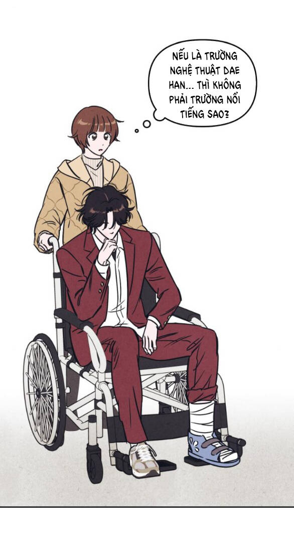 Em Cho Cô Mượn Chút Lửa Nhé? chapter 12.1 - Trang 19