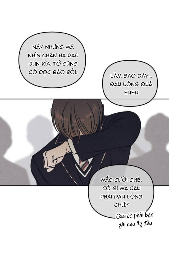 Em Cho Cô Mượn Chút Lửa Nhé? chapter 12.1 - Trang 20