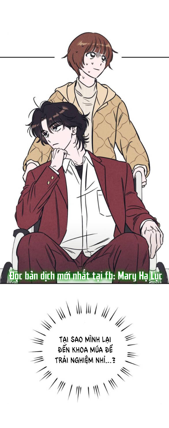 Em Cho Cô Mượn Chút Lửa Nhé? chapter 12.1 - Trang 3