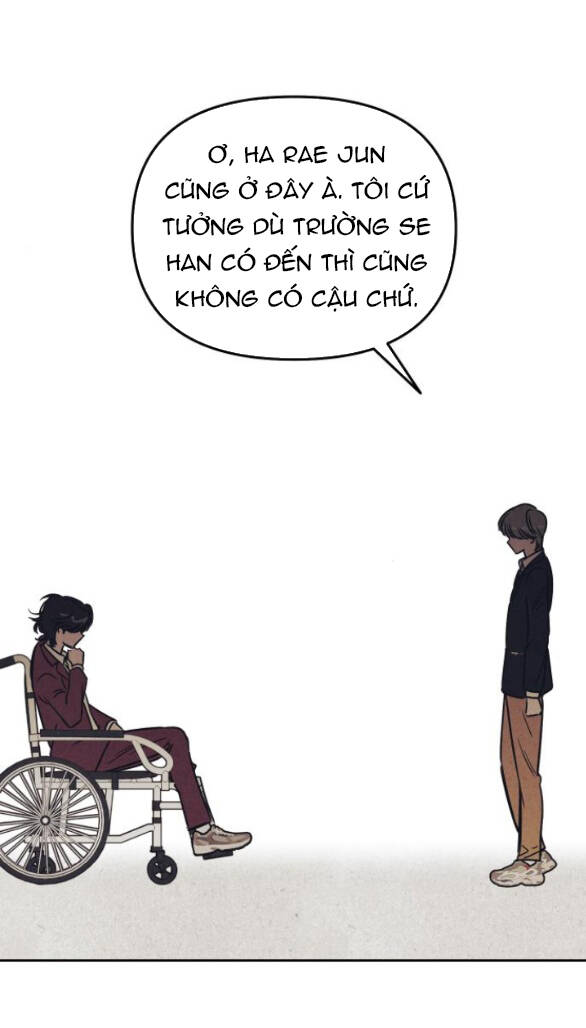 Em Cho Cô Mượn Chút Lửa Nhé? chapter 12.1 - Trang 22