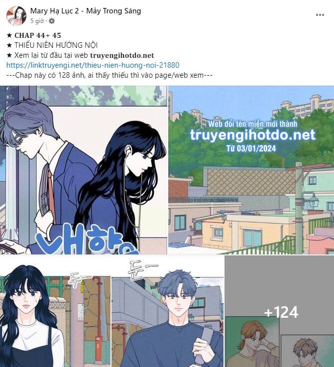 Em Cho Cô Mượn Chút Lửa Nhé? chapter 12.1 - Trang 24