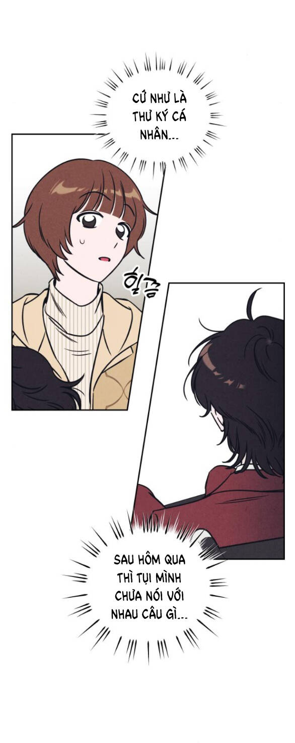 Em Cho Cô Mượn Chút Lửa Nhé? chapter 12.1 - Trang 5