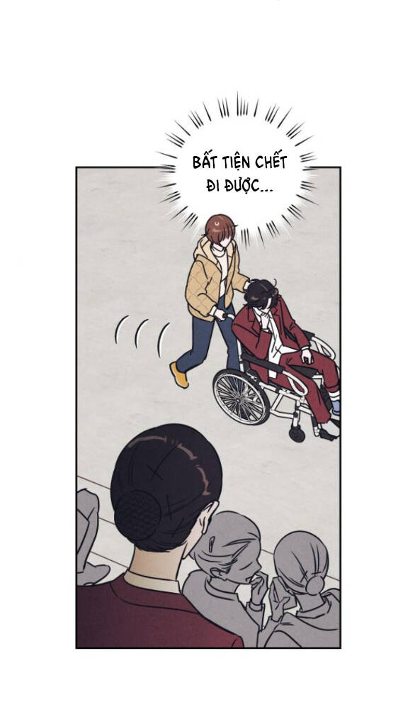 Em Cho Cô Mượn Chút Lửa Nhé? chapter 12.1 - Trang 6