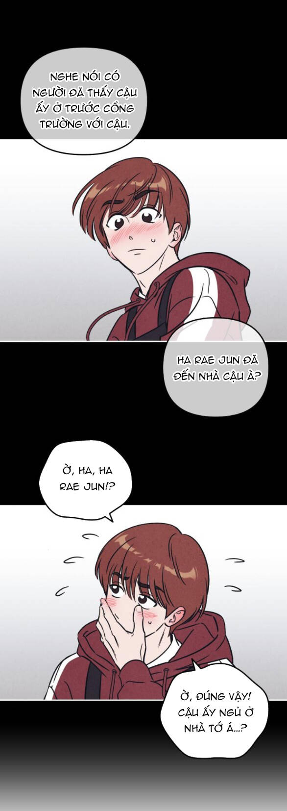 Em Cho Cô Mượn Chút Lửa Nhé? chapter 12.1 - Trang 8