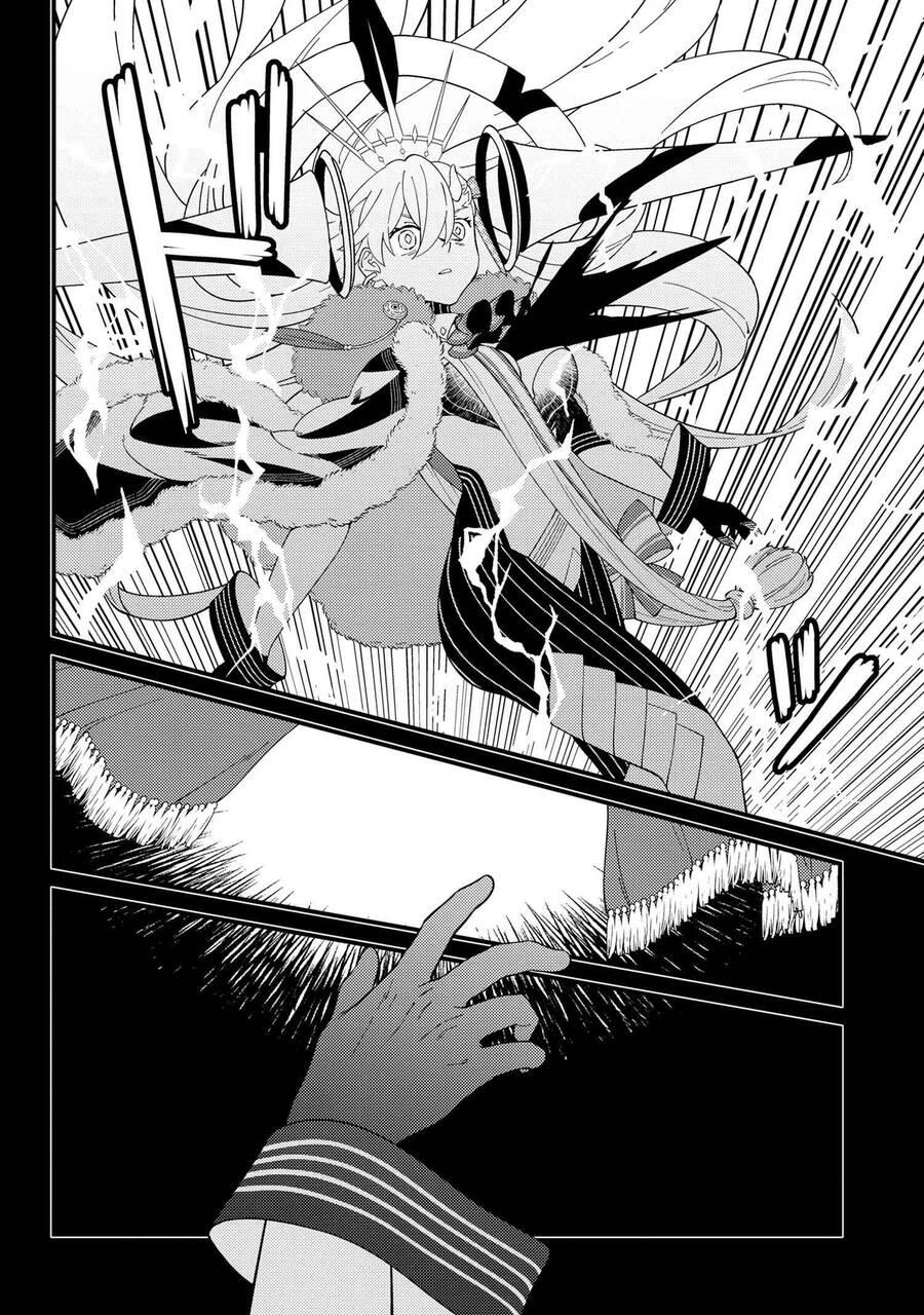 Fate/Grand Order Chaldea Scrap chapter 30 - Trang 19