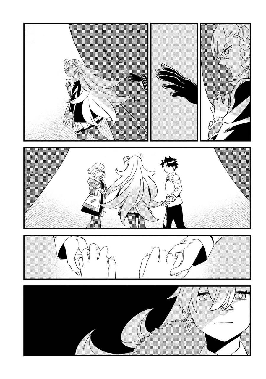 Fate/Grand Order Chaldea Scrap chapter 30 - Trang 26