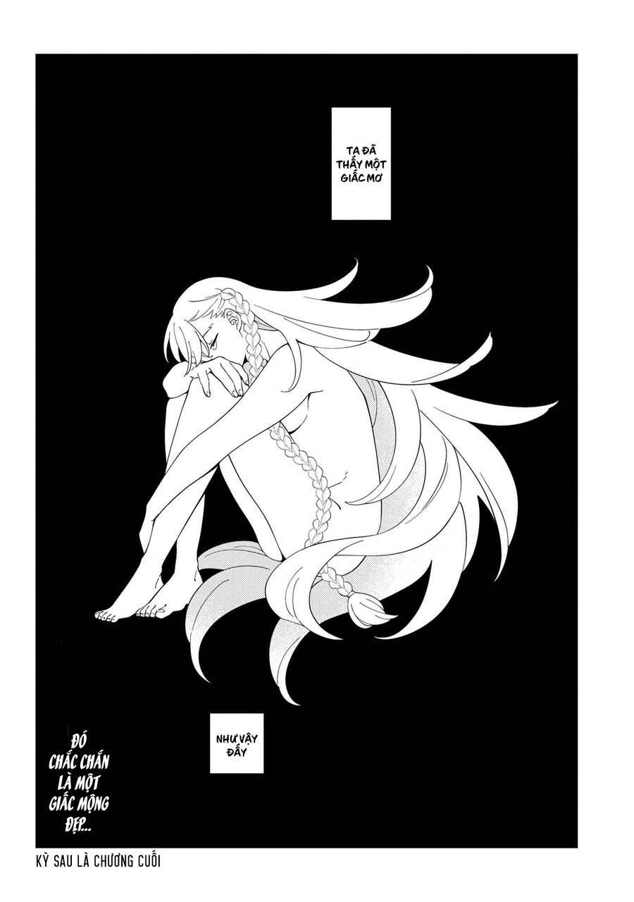 Fate/Grand Order Chaldea Scrap chapter 30 - Trang 28