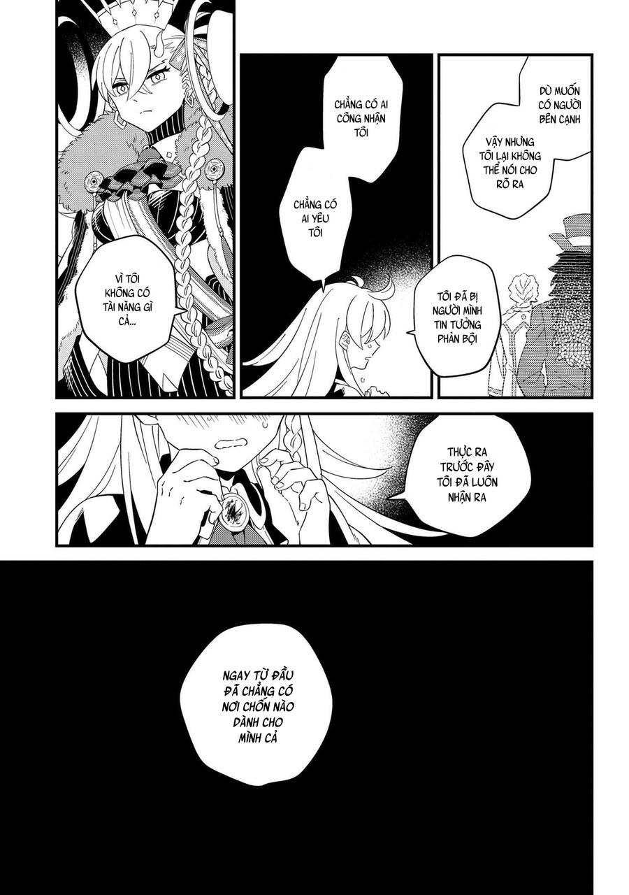 Fate/Grand Order Chaldea Scrap chapter 30 - Trang 4