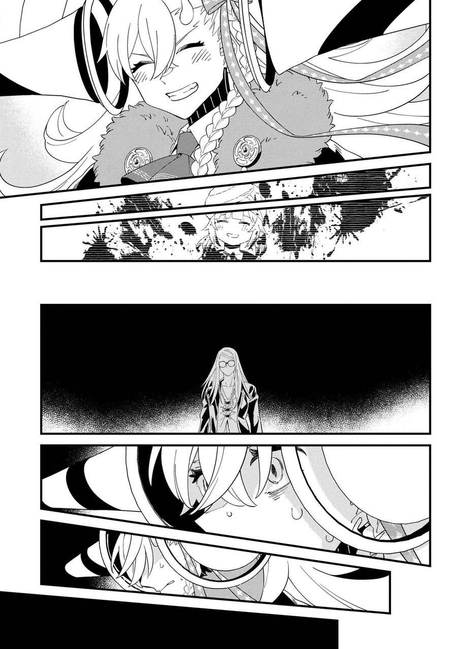 Fate/Grand Order Chaldea Scrap chapter 30 - Trang 10