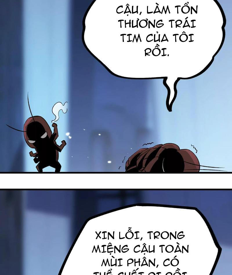 Trùng sinh thành con gián thời tận thế Chapter 2 - Trang 13